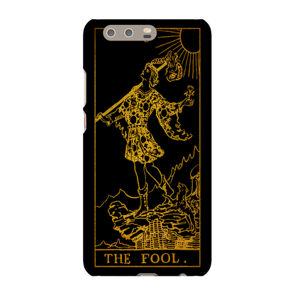 The Fool Tarot Card Phone Case | Apollo Tarot