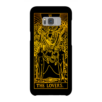 The Lovers Tarot Card Phone Case | Apollo Tarot