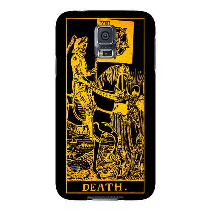 Death Tarot Card Phone Case | Apollo Tarot