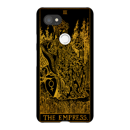 The Empress Tarot Card Phone Case | Apollo Tarot