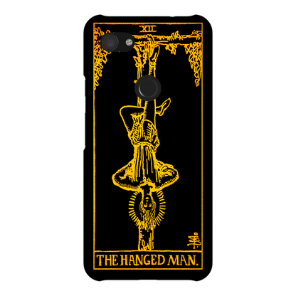 The Hanged Man Tarot Card Phone Case | Apollo Tarot