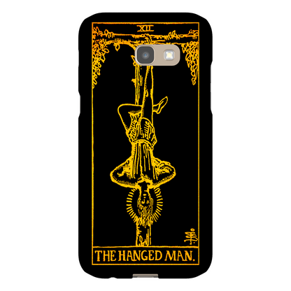 The Hanged Man Tarot Card Phone Case | Apollo Tarot