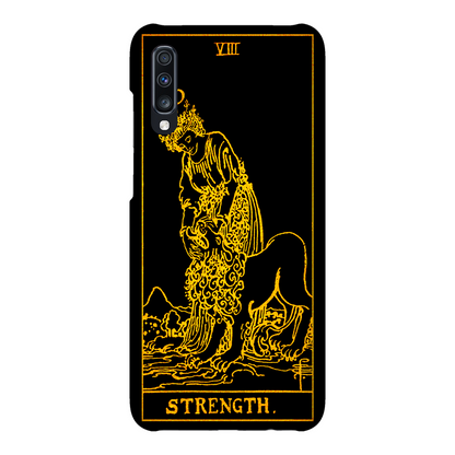 Strength Tarot Card Phone Case | Apollo Tarot