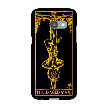 The Hanged Man Tarot Card Phone Case | Apollo Tarot