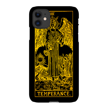 Temperance Tarot Card Phone Case | Apollo Tarot