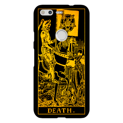 Death Tarot Card Phone Case | Apollo Tarot