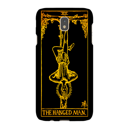 The Hanged Man Tarot Card Phone Case | Apollo Tarot