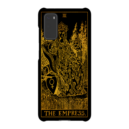 The Empress Tarot Card Phone Case | Apollo Tarot