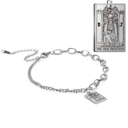 Tarot Bracelets | Major Arcana Cards | Tarot Jewelry - Image #5