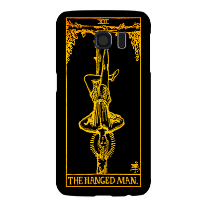 The Hanged Man Tarot Card Phone Case | Apollo Tarot