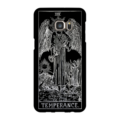 Temperance Tarot Card Samsung Case | Tarot Phone Case