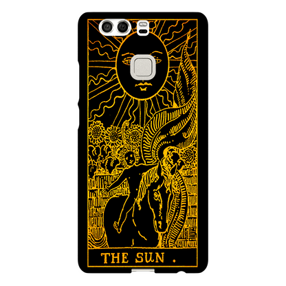 The Sun Tarot Card Phone Cases | Apollo Tarot