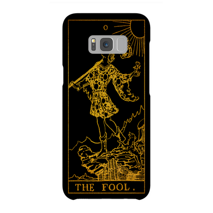 The Fool Tarot Card Phone Case | Apollo Tarot