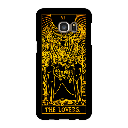 The Lovers Tarot Card Phone Case | Apollo Tarot