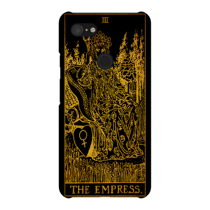 The Empress Tarot Card Phone Case | Apollo Tarot