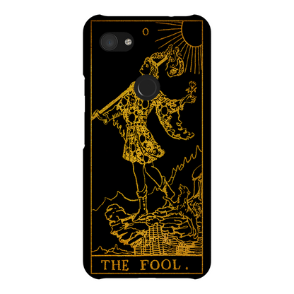 The Fool Tarot Card Phone Case | Apollo Tarot