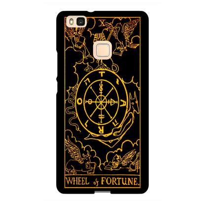 The Wheel of Fortune Tarot Card Phone Case | Apollo Tarot