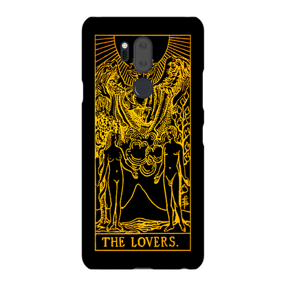 The Lovers Tarot Card Phone Case | Apollo Tarot