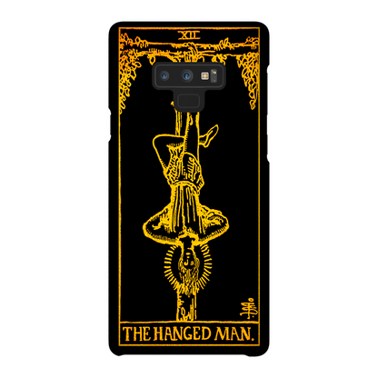 The Hanged Man Tarot Card Phone Case | Apollo Tarot