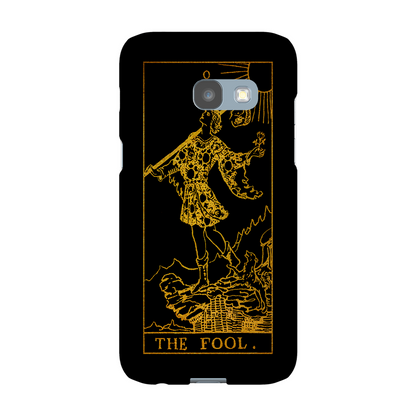 The Fool Tarot Card Phone Case | Apollo Tarot