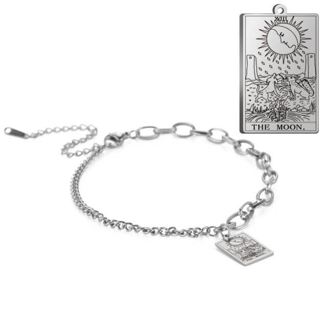 Tarot Bracelets | Major Arcana Cards | Tarot Jewelry - Image #40