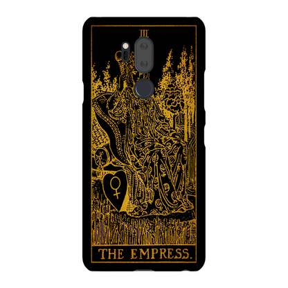 The Empress Tarot Card Phone Case | Apollo Tarot