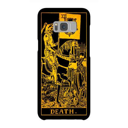 Death Tarot Card Phone Case | Apollo Tarot