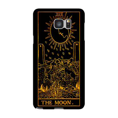 The Moon Tarot Card Phone Case | Apollo Tarot