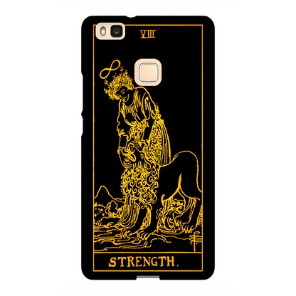 Strength Tarot Card Phone Case | Apollo Tarot