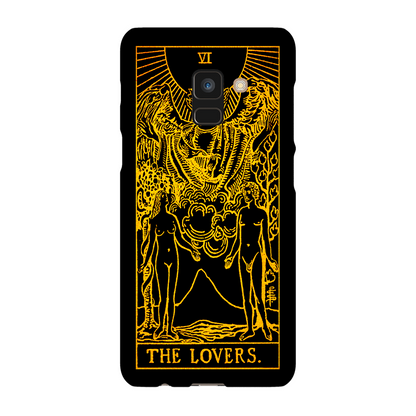 The Lovers Tarot Card Phone Case | Apollo Tarot