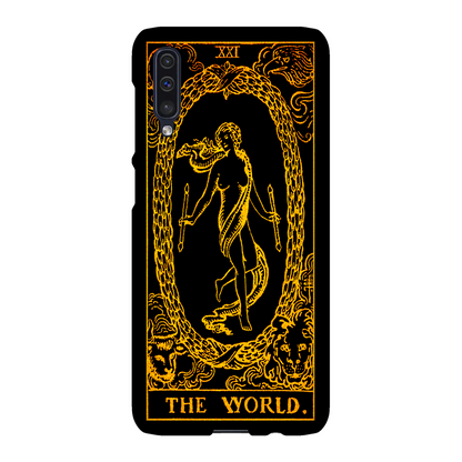 The World Tarot Card Phone Case | Apollo Tarot