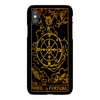 The Wheel of Fortune Tarot Card Phone Case | Apollo Tarot