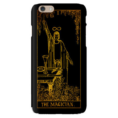 The Magician Tarot Card Phone Case | Apollo Tarot