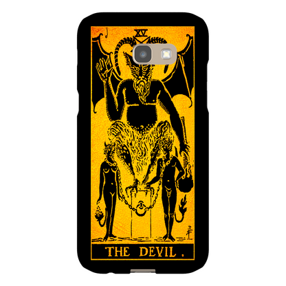 The Devil Tarot Card Phone Case | Apollo Tarot