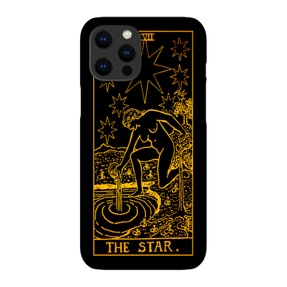 The Star Tarot Card Phone Case | Apollo Tarot