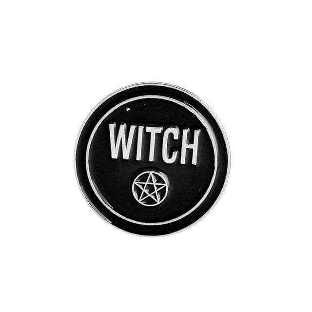 Witchy Enamel Pins | Apollo Tarot