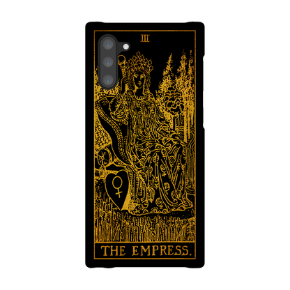 The Empress Tarot Card Phone Case | Apollo Tarot