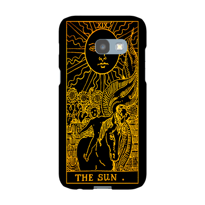 The Sun Tarot Card Phone Cases | Apollo Tarot