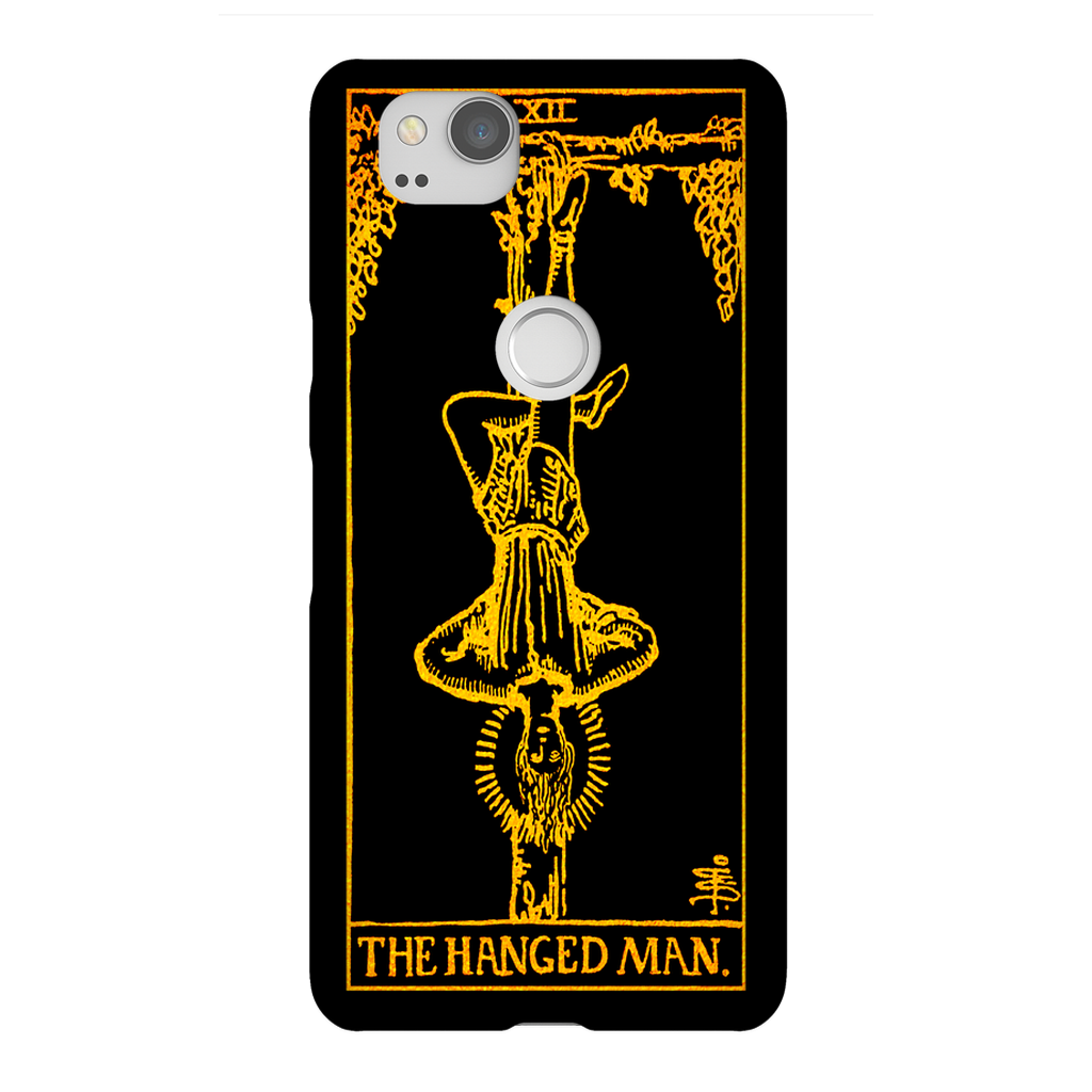 The Hanged Man Tarot Card Phone Case | Apollo Tarot