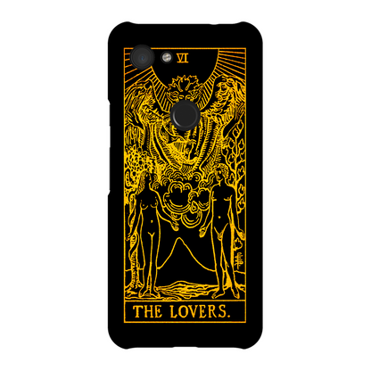 The Lovers Tarot Card Phone Case | Apollo Tarot