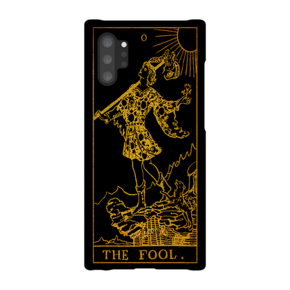 The Fool Tarot Card Phone Case | Apollo Tarot