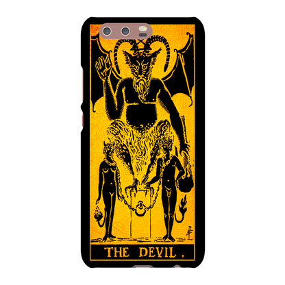 The Devil Tarot Card Phone Case | Apollo Tarot