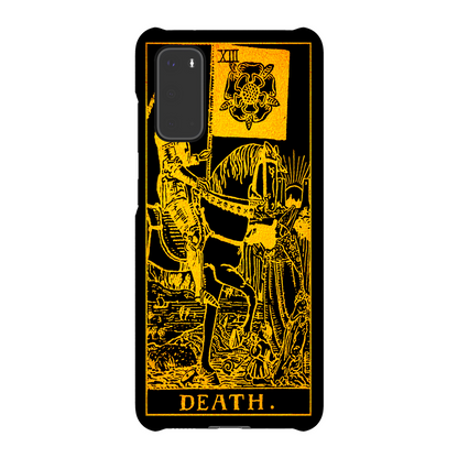 Death Tarot Card Phone Case | Apollo Tarot