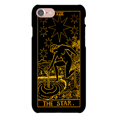 The Star Tarot Card Phone Case | Apollo Tarot