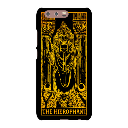 The Hierophant Tarot Card Phone Case | Apollo Tarot