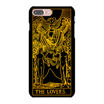 The Lovers Tarot Card Phone Case | Apollo Tarot