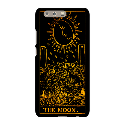 The Moon Tarot Card Phone Case | Apollo Tarot