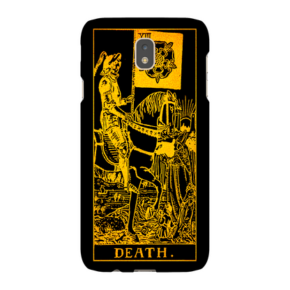 Death Tarot Card Phone Case | Apollo Tarot