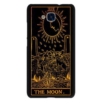 The Moon Tarot Card Phone Case | Apollo Tarot