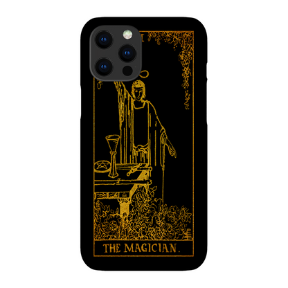 The Magician Tarot Card Phone Case | Apollo Tarot